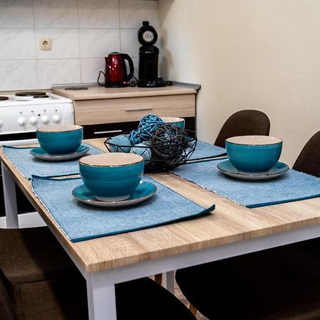 Magdalene'S Premium Apartments Ofrínion Eksteriør bilde