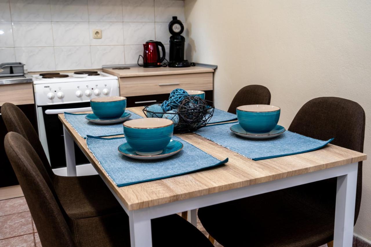 Magdalene'S Premium Apartments Ofrínion Eksteriør bilde