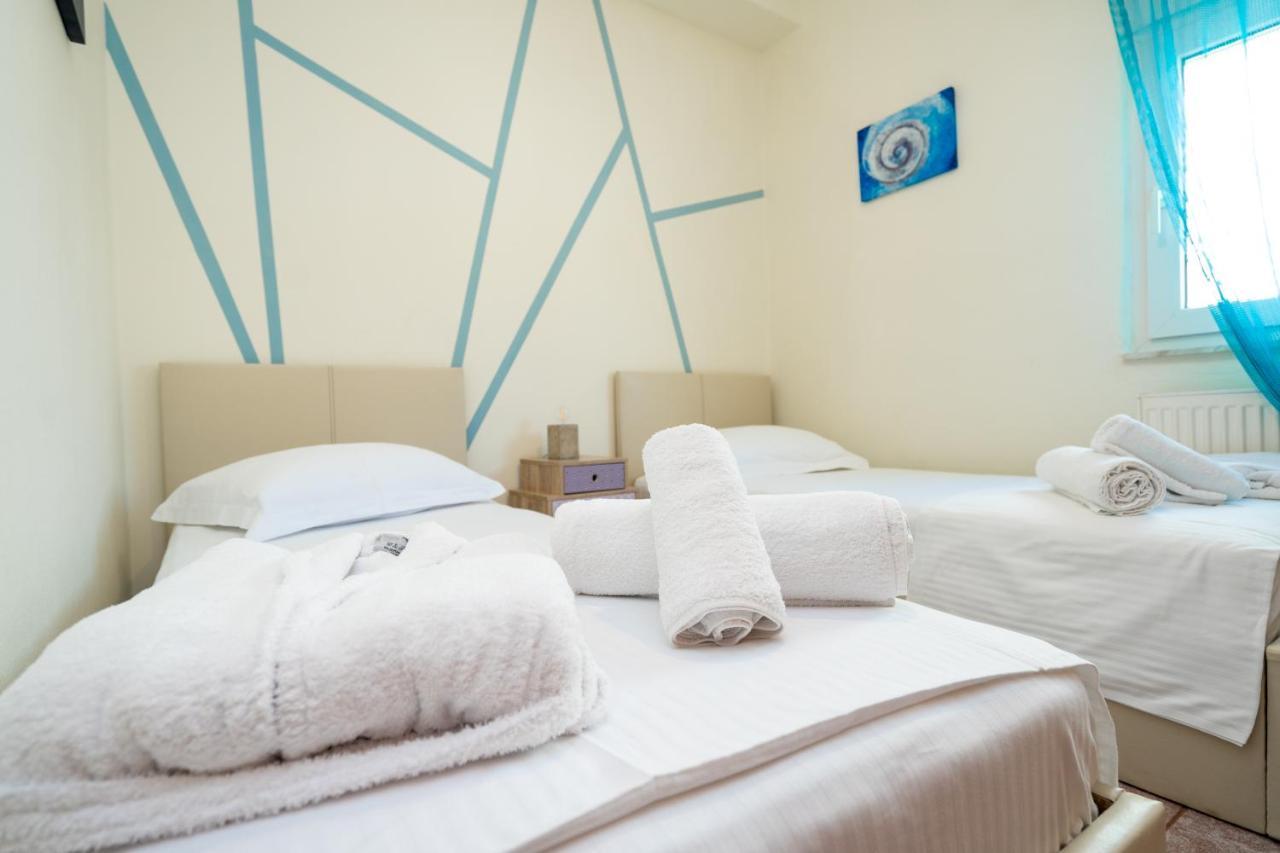 Magdalene'S Premium Apartments Ofrínion Eksteriør bilde