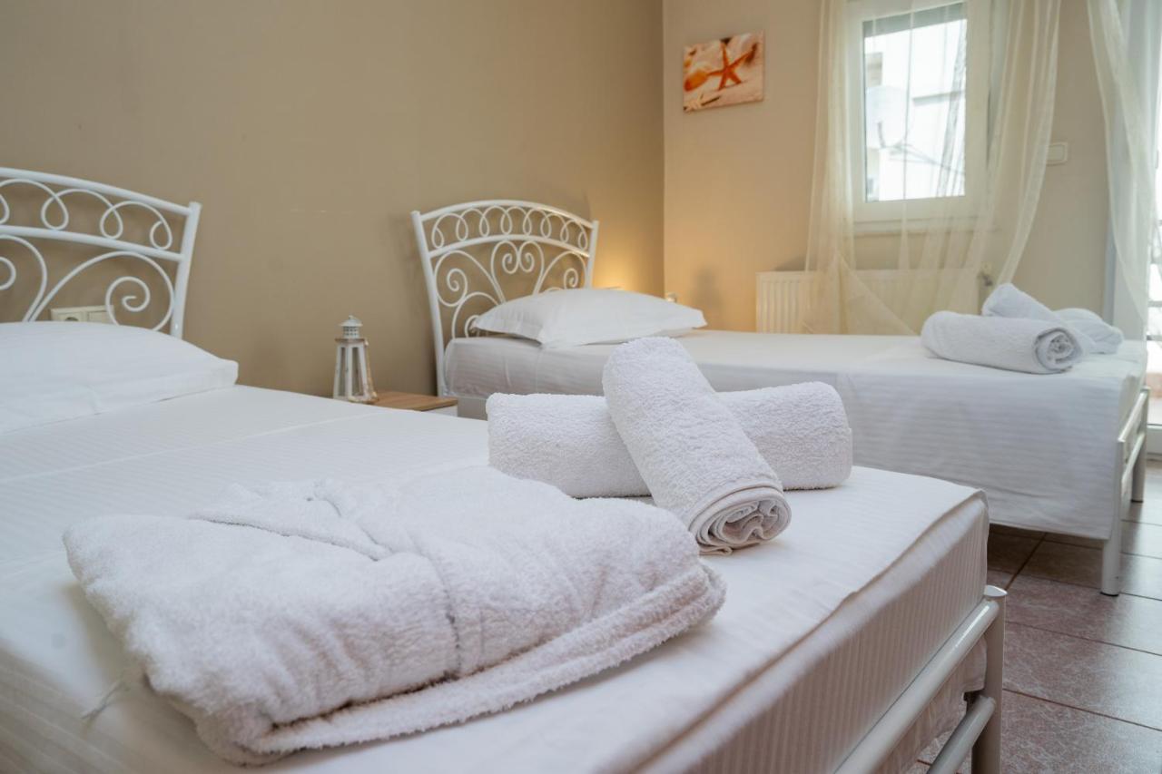 Magdalene'S Premium Apartments Ofrínion Eksteriør bilde